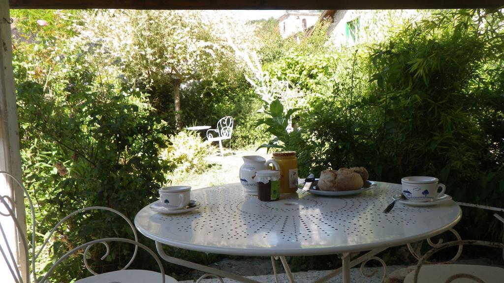 הוילה Saint-Maurice-sous-les-Côtes My Tasse De The חדר תמונה